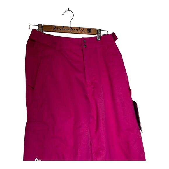 Helley Hansen Women’s Legendary W.S. Sterling Snowboarding Pants  Size Large NWT - Picture 6 of 14
